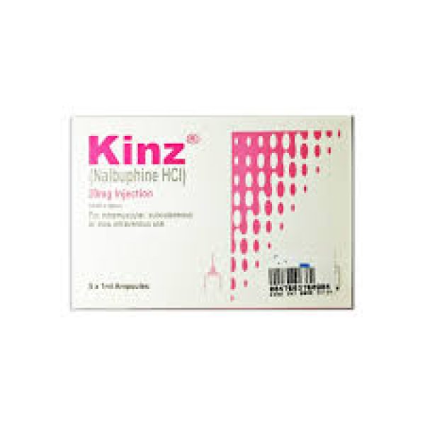 Kinz Inj 20mg Amp 5s