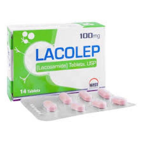 LACOLEP 100MG 14S