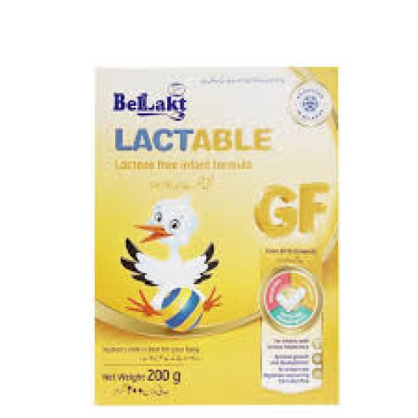 LACTABLE GF 200GM