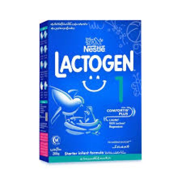 LACTOGEN 1 200GM