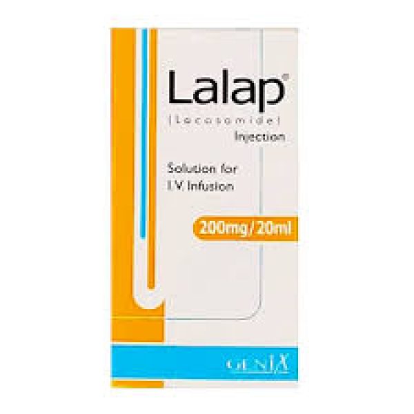 LALAP INJ 200mg-20ml