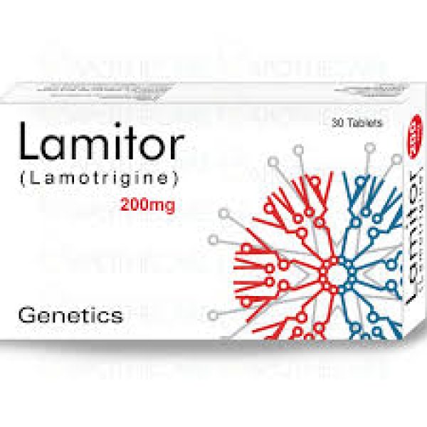 LAMITOR 200MG