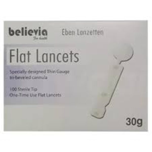 LANCETS FLAT