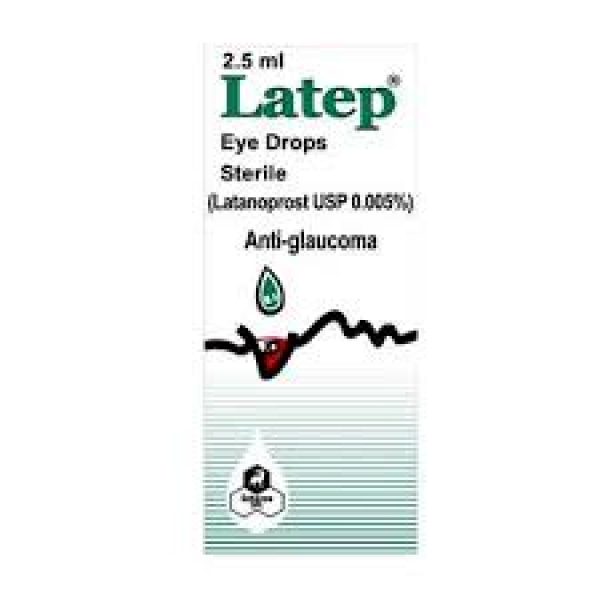 LATOP EYE DROPS