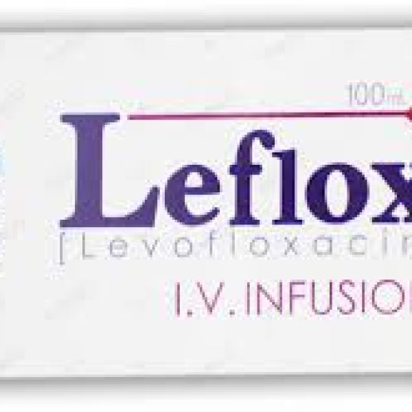 LEFLOX 500 MG INJ