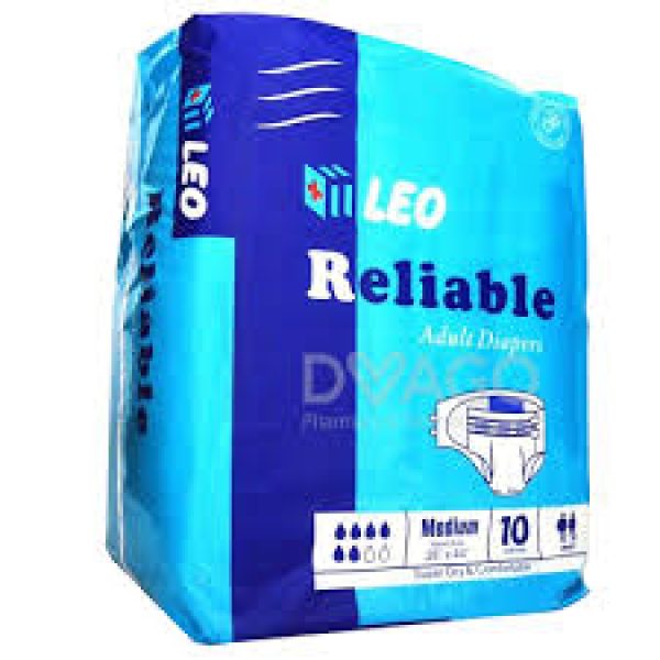 LEO ADULT MEDIUM 10s