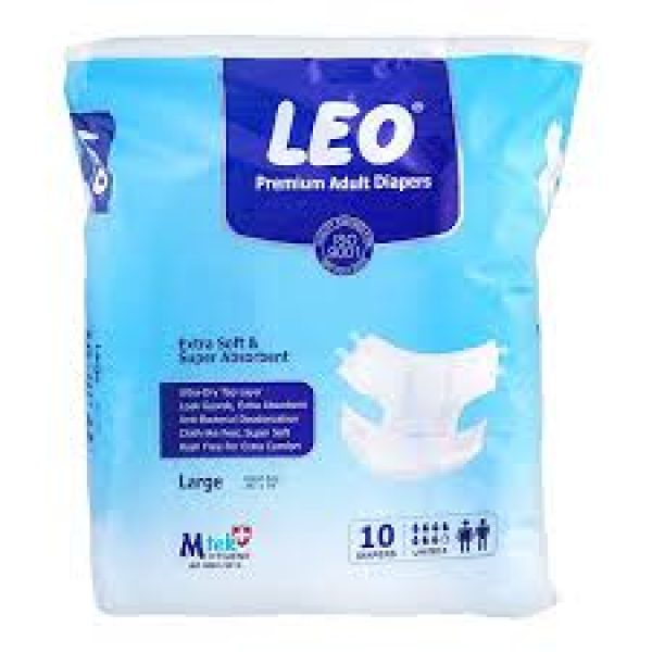 LEO ADULT XL 10s