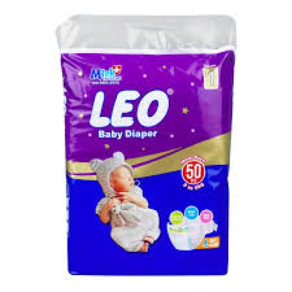 LEO DIAPER NB 50S