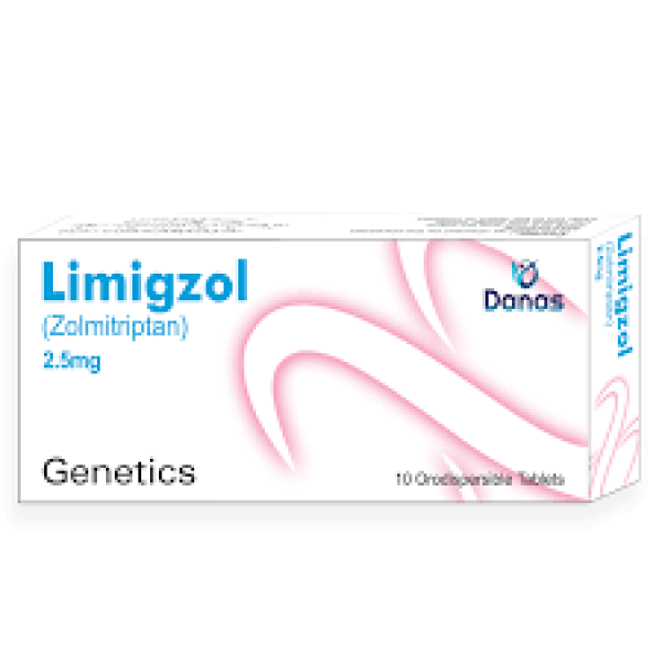 LIMIGZOL 2.5MG TAB 10S