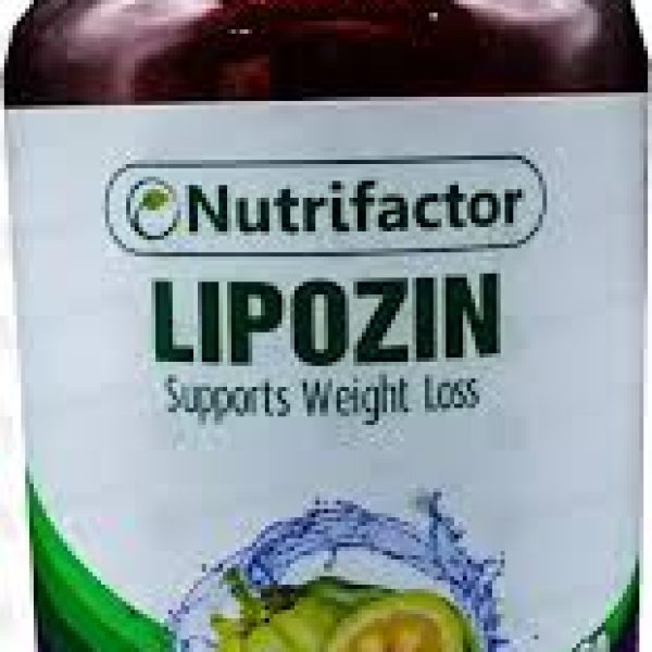 LIPOZIN CAP 60S