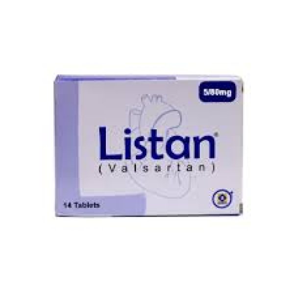 LISTAN-AM 5mg-80mg 14s