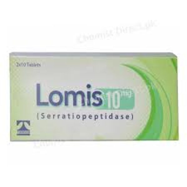 LOMIS 10 MG