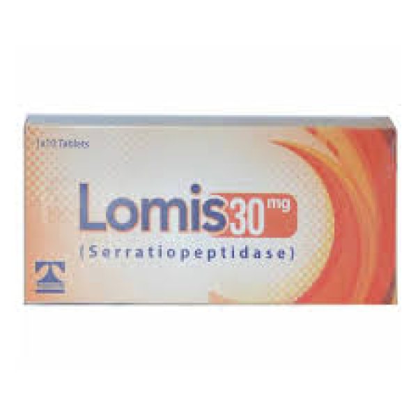 LOMIS TAB 30mg