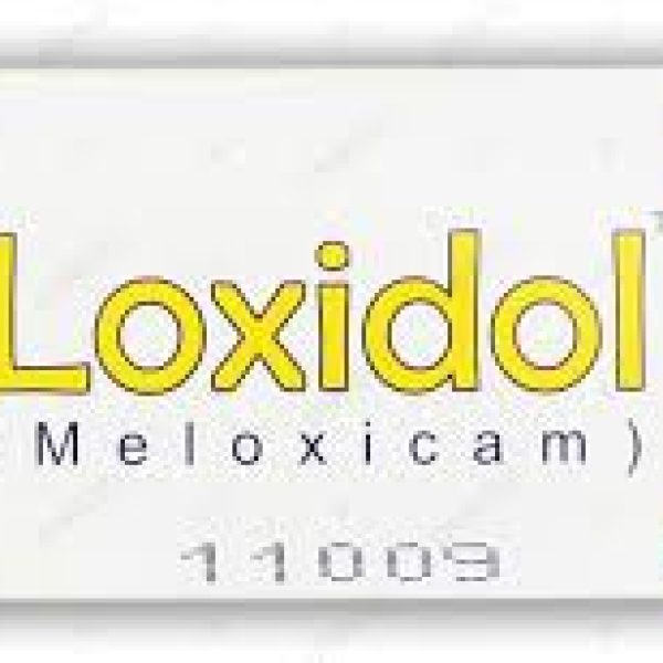 LOXIDOL 15 mg 10,s
