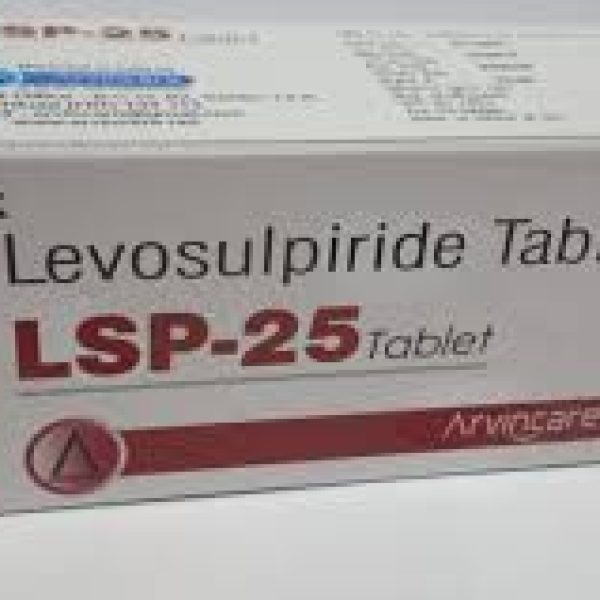 LSP 50mg Tab