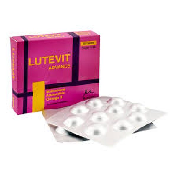 LUTEVIT ADVANCE 30s