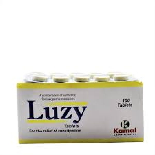 LUZY TAB 100's