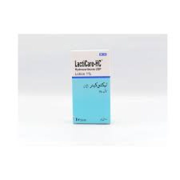 Lacticare Hc Lotion 1 % 60 Ml