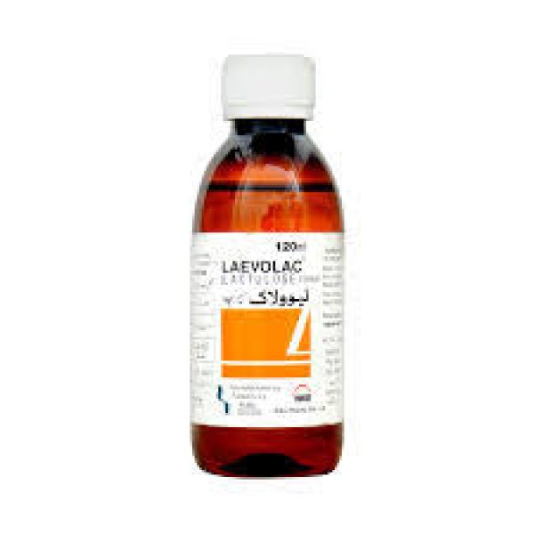 Laevolac Susp 120 Ml