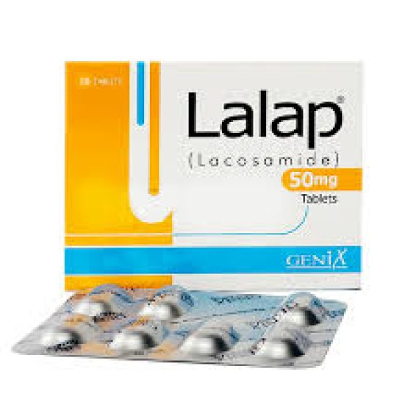 Lalap Tab 50 Mg 28s