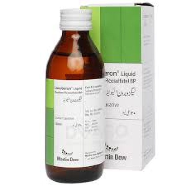 Laxoberon Liquid 120Ml 1 s