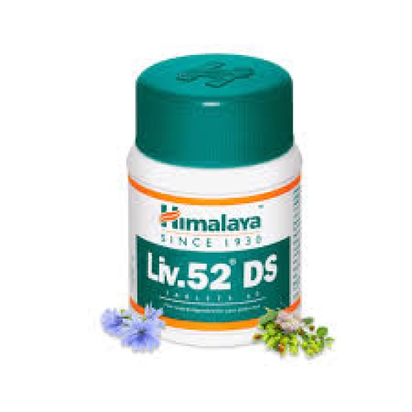Liv-52 Ds Tab 60