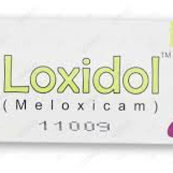 Loxidol 7.5mg Tab 10 S