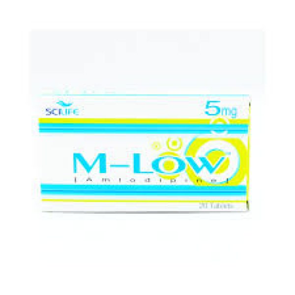 M-LOW 5MG TAB