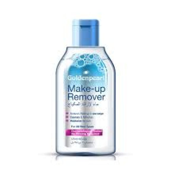 MAKE-UP REMOVER 125ML GOLDEN PEARL