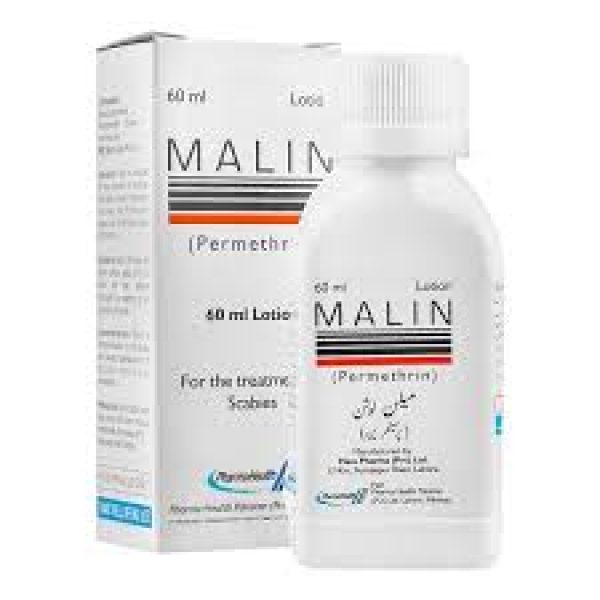 MALIN LOTION 60ml 1's