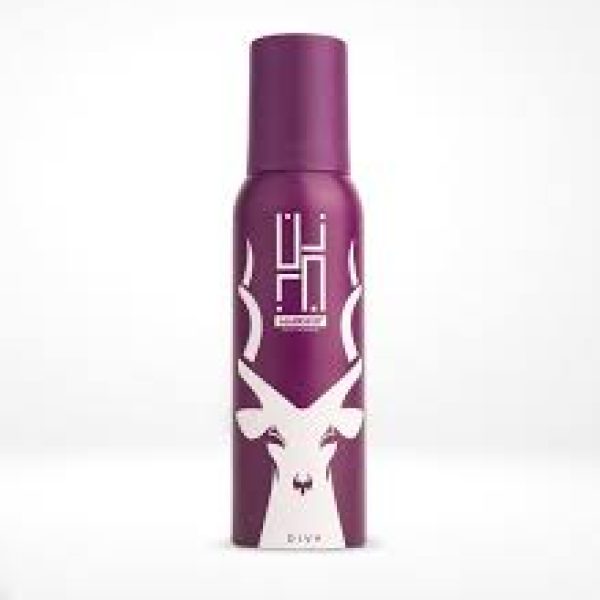 MARKHOR DIVA PERFUME 120ML