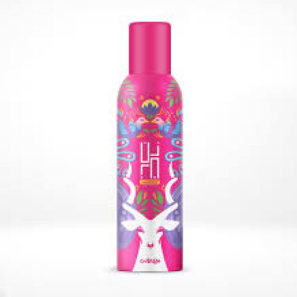 MARKHOR GULABO 120ML