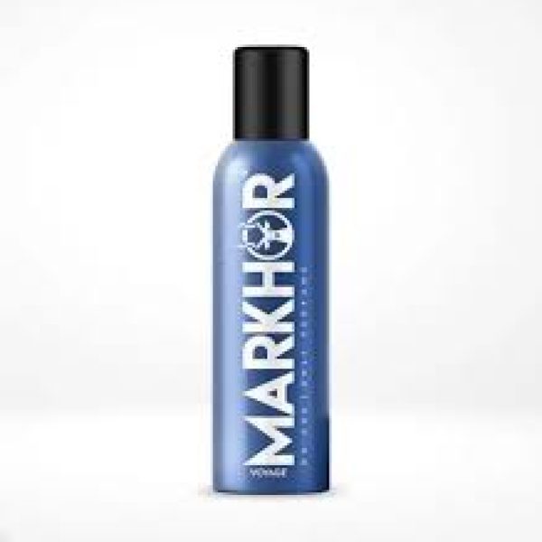 MARKHOR VOYAGE PERFUME 120ML