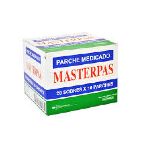 MASTERPASS 20S
