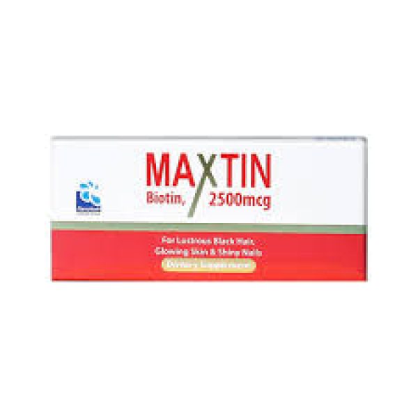 MAXTIN 2500MCG TAB
