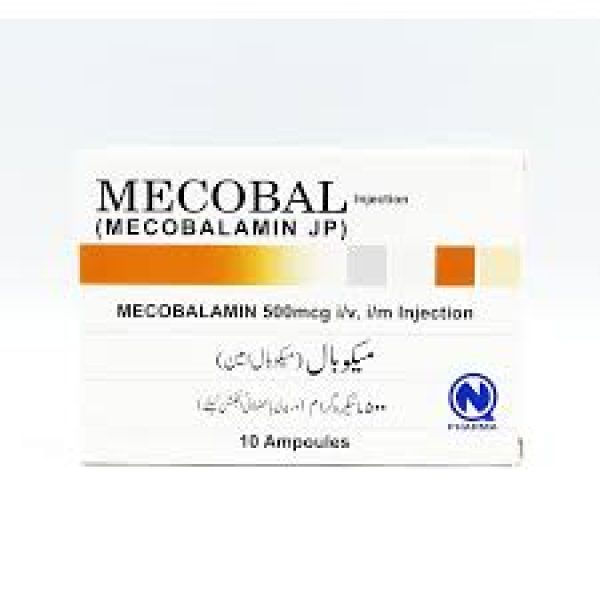 MECOBAL INJ 10s