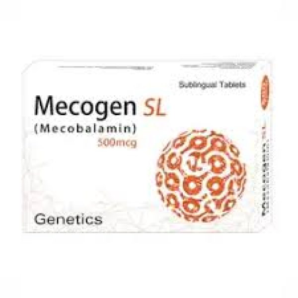 MECOGEN SL TAB 1000MG 30S