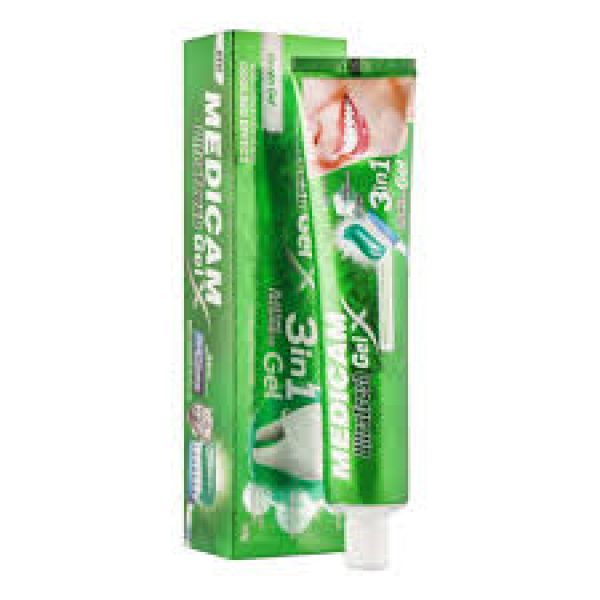 MEDICAM ULTRAFRESH GEL