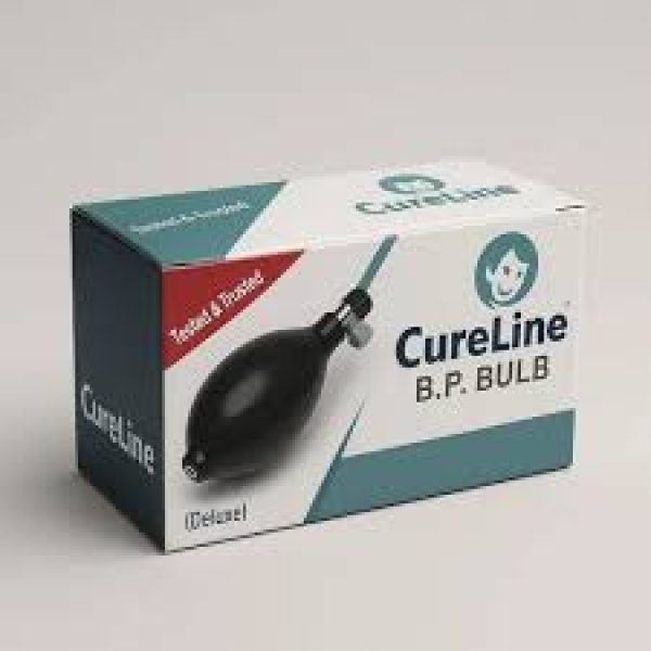 MEDICARE PVC BULB WITH VALVE