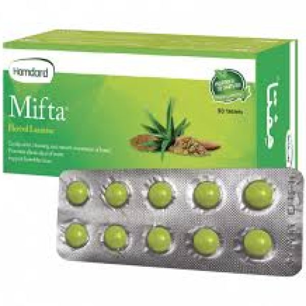 MIFTA TABLET 50S