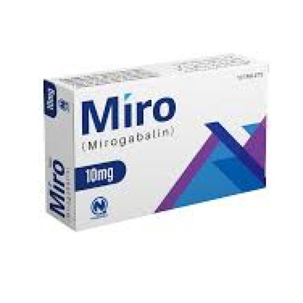 MIRO 10MG TAB 10S