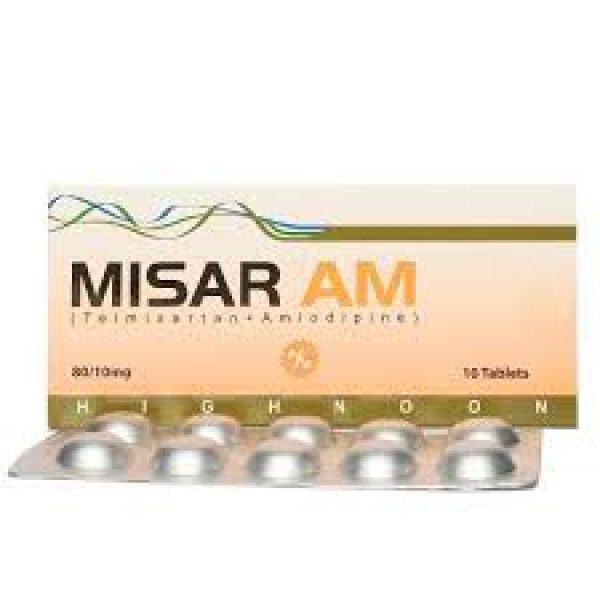 MISAR AM 8