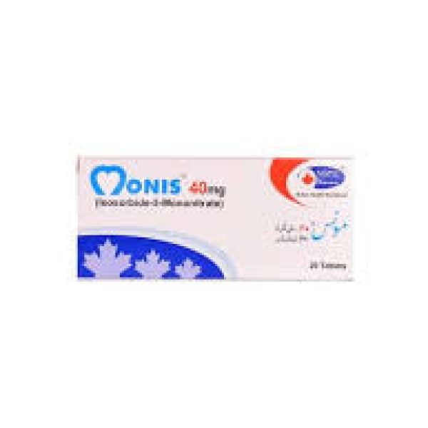 MONIS 40MG TAB