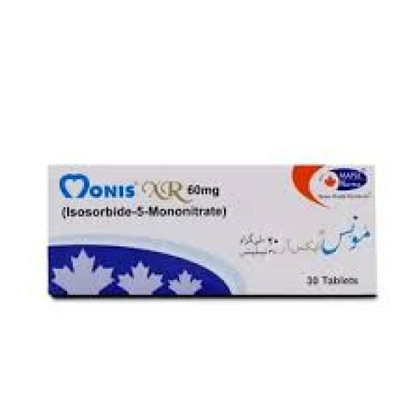 MONIS XR 60 MG TAB