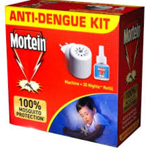 MORTEIN ANTI DENGUE KIT