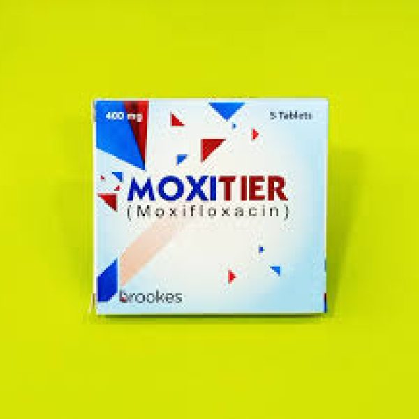 MOXITIER 400 MG