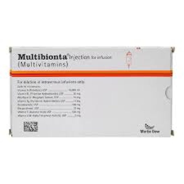 MULTIBIONTA INJ 5S