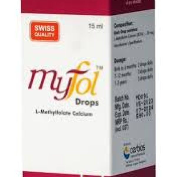 MYFOL DROP 15ML