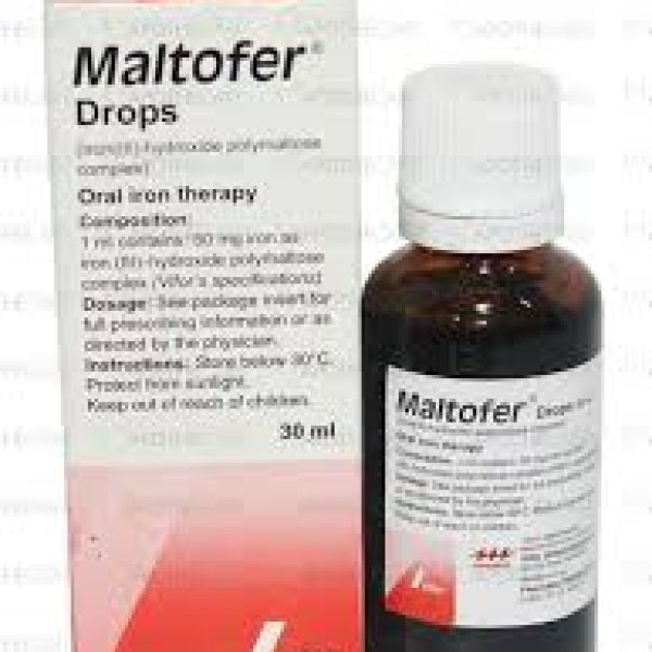 Maltofer Drop 30 Ml