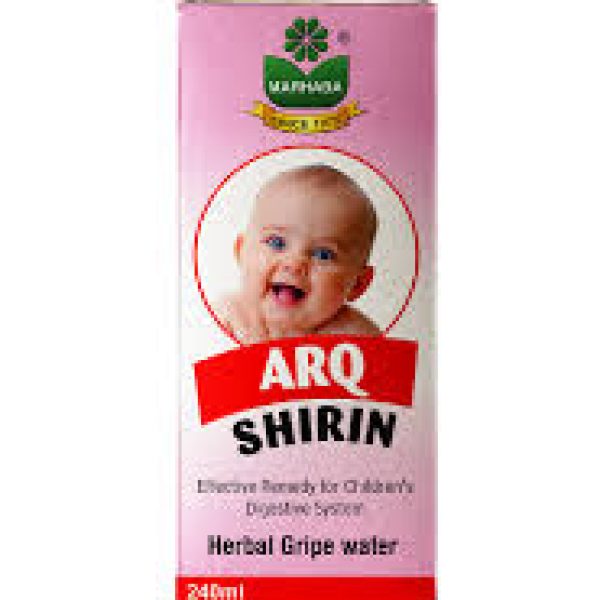 Marhaba Arq-E-Shirin 240ml 1S